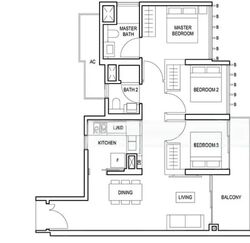 Zion Road (D3), Condominium #480826991